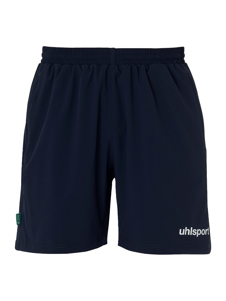 Обычные спортивные штаны UHLSPORT Essential Evo, темно-синий
Обычные спортивные штаны UHLSPORT Essential Evo, темно-синий