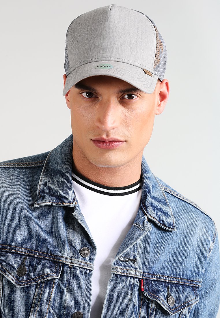 Бейсболка Djinn's Cap, Grey
Бейсболка Djinn's Cap, Grey