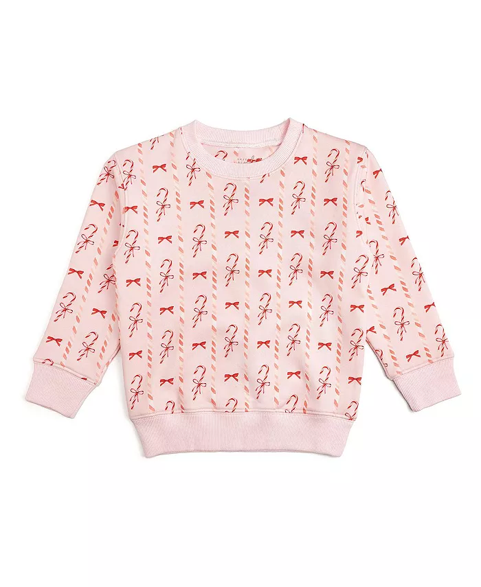 Детская рождественская кофта Candy Cane Lane для девочек Sweet Wink, розовый
Детская рождественская кофта Candy Cane Lane для девочек Sweet Wink, розовый