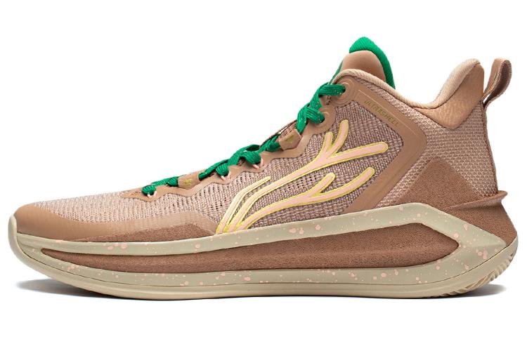 LINING Блейд 3 Рождественская тематика Командные баскетбольные кроссовки
LINING Блейд 3 Рождественская тематика Командные баскетбольные кроссовки