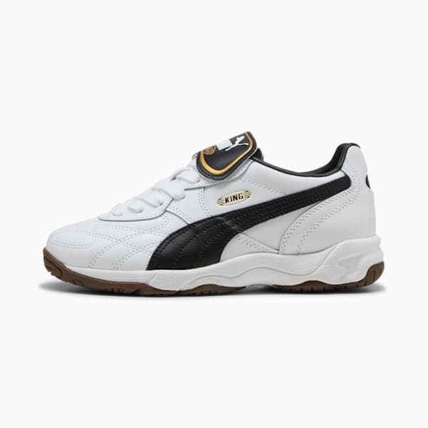 Кроссовки для больших детей King Indoor Puma, белый
Кроссовки для больших детей King Indoor Puma, белый
