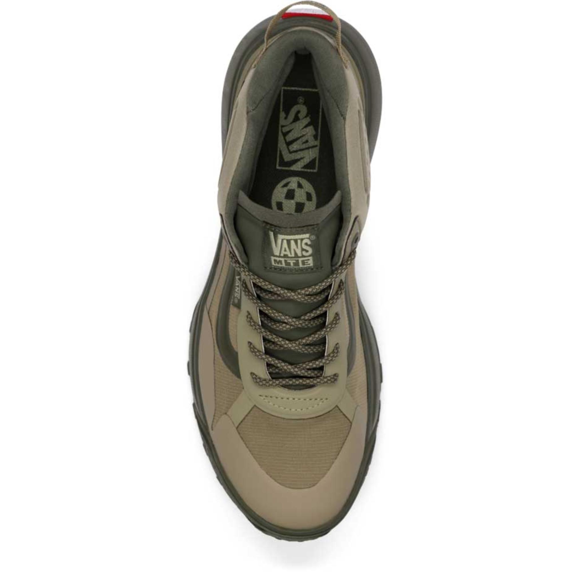 Мужские кроссовки MTE Crosspath Vans, Dark Green/Dark Brown
Мужские кроссовки MTE Crosspath Vans, Dark Green/Dark Brown