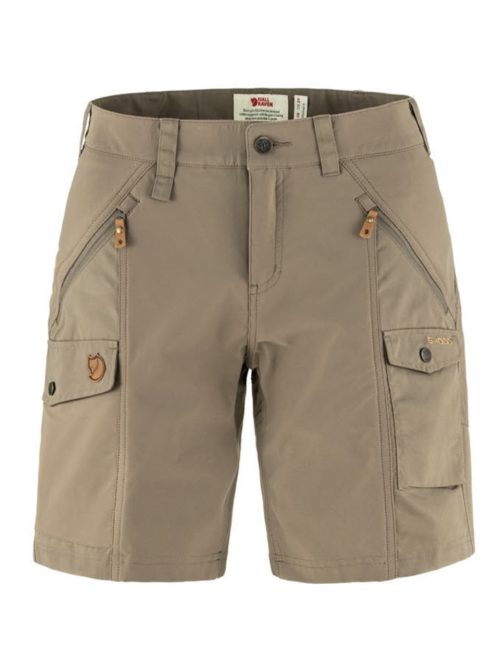 Бежевые шорты FJÄLLRÄVEN
Бежевые шорты FJÄLLRÄVEN