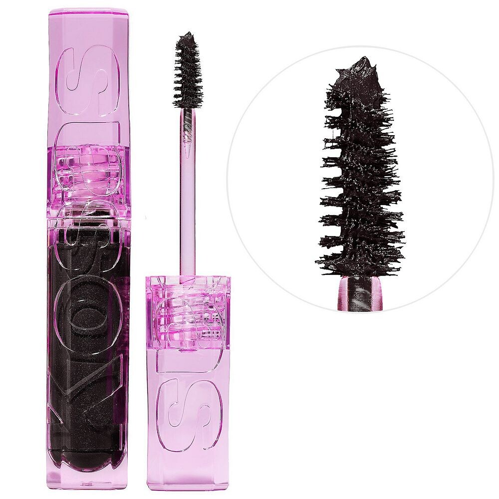 Kosas Air Brow Tinted Clean Гель для придания объема бровям, черный
Kosas Air Brow Tinted Clean Гель для придания объема бровям, черный