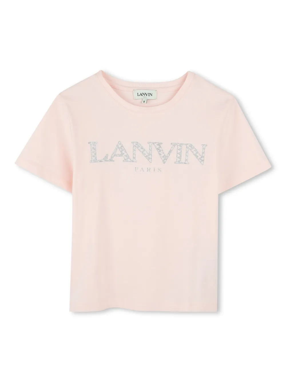 Футболка с логотипом Lanvin Enfant, розовый
Футболка с логотипом Lanvin Enfant, розовый