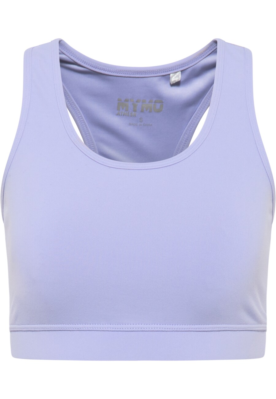 Майка myMo ATHLSR Sports Top, светло-фиолетовый
Майка myMo ATHLSR Sports Top, светло-фиолетовый
