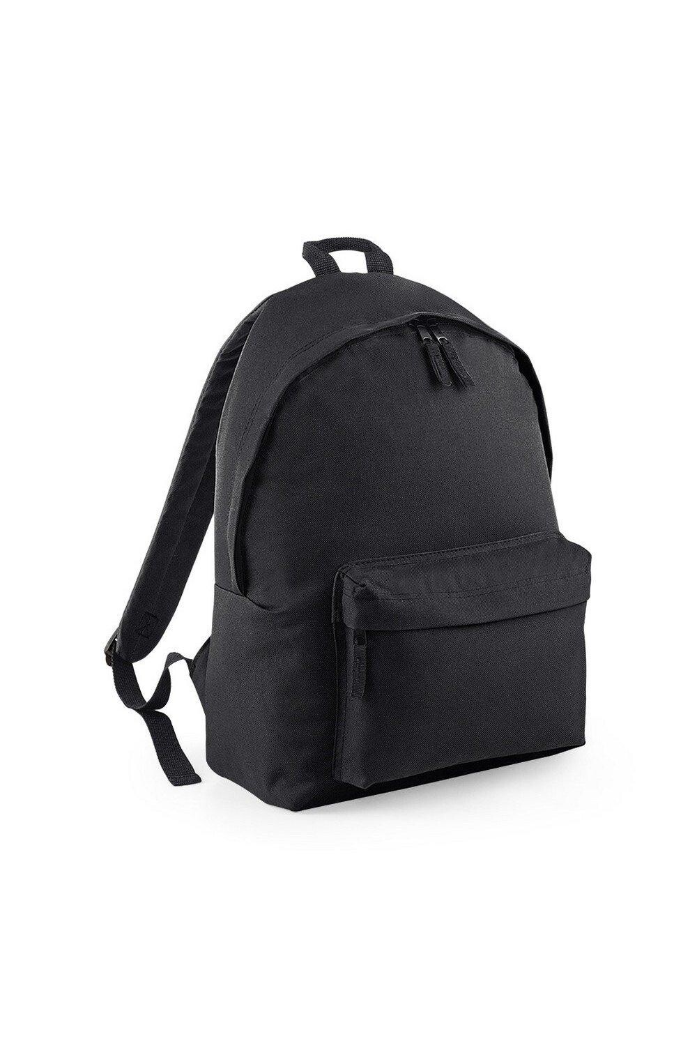 Оригинальный однотонный рюкзак Bagbase, черный
Оригинальный однотонный рюкзак Bagbase, черный
