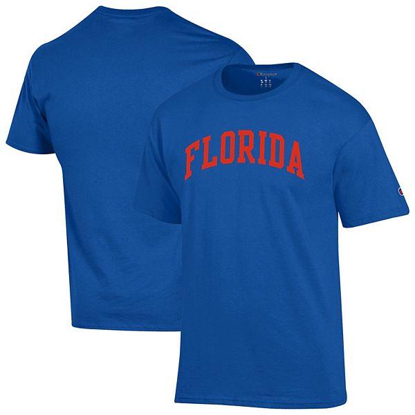 Мужская футболка basic arch royal florida gators Champion
Мужская футболка basic arch royal florida gators Champion