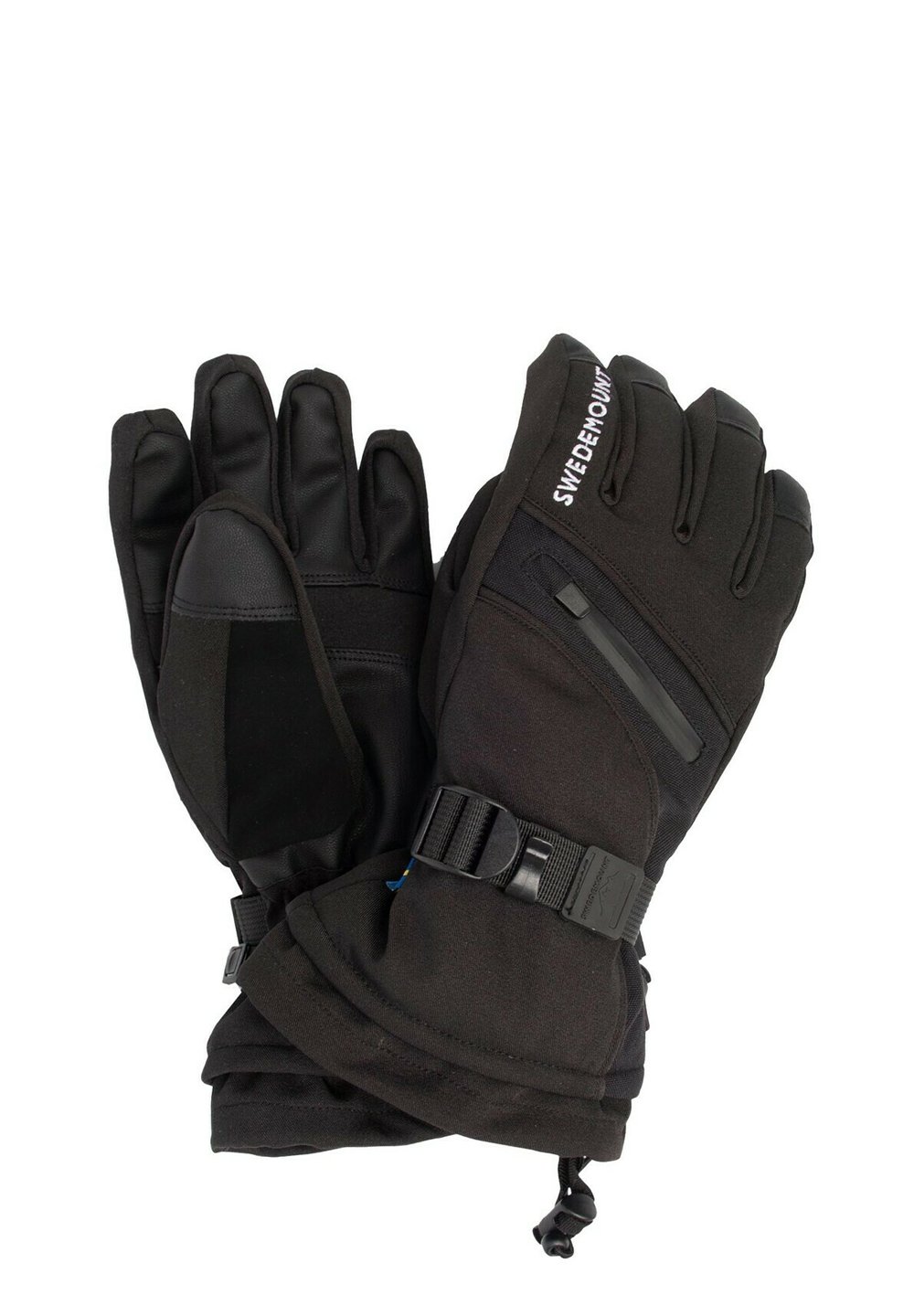 Перчатки CERVINIA SKI Swedemount, черный
Перчатки CERVINIA SKI Swedemount, черный