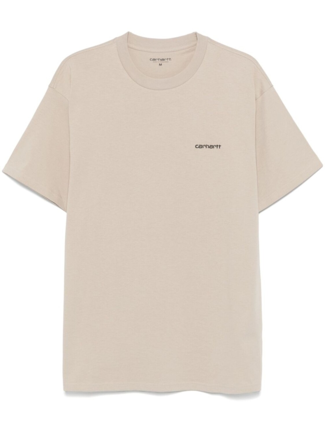 Футболка со сценарием Carhartt WIP, нейтральный цвет
Футболка со сценарием Carhartt WIP, нейтральный цвет