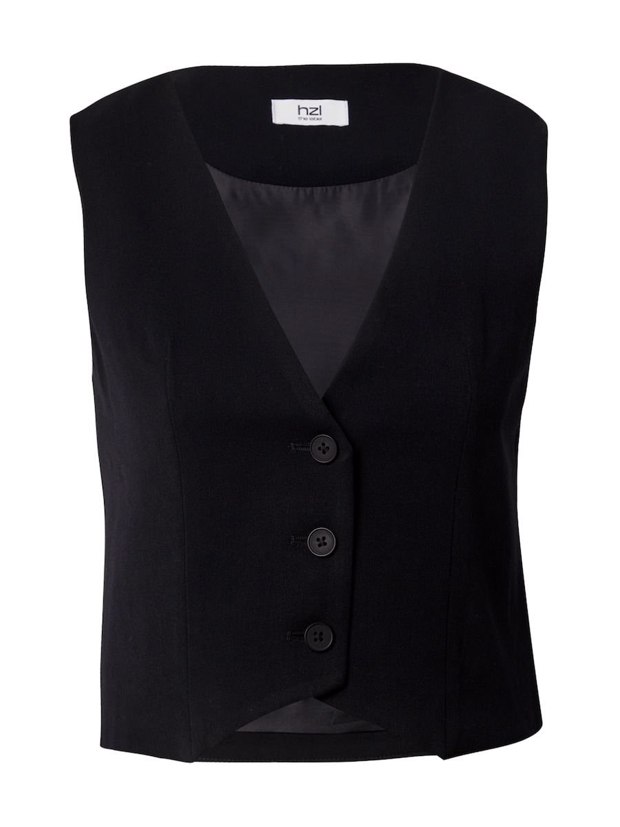 Костюмный жилет hzl the label, черный
Костюмный жилет hzl the label, черный