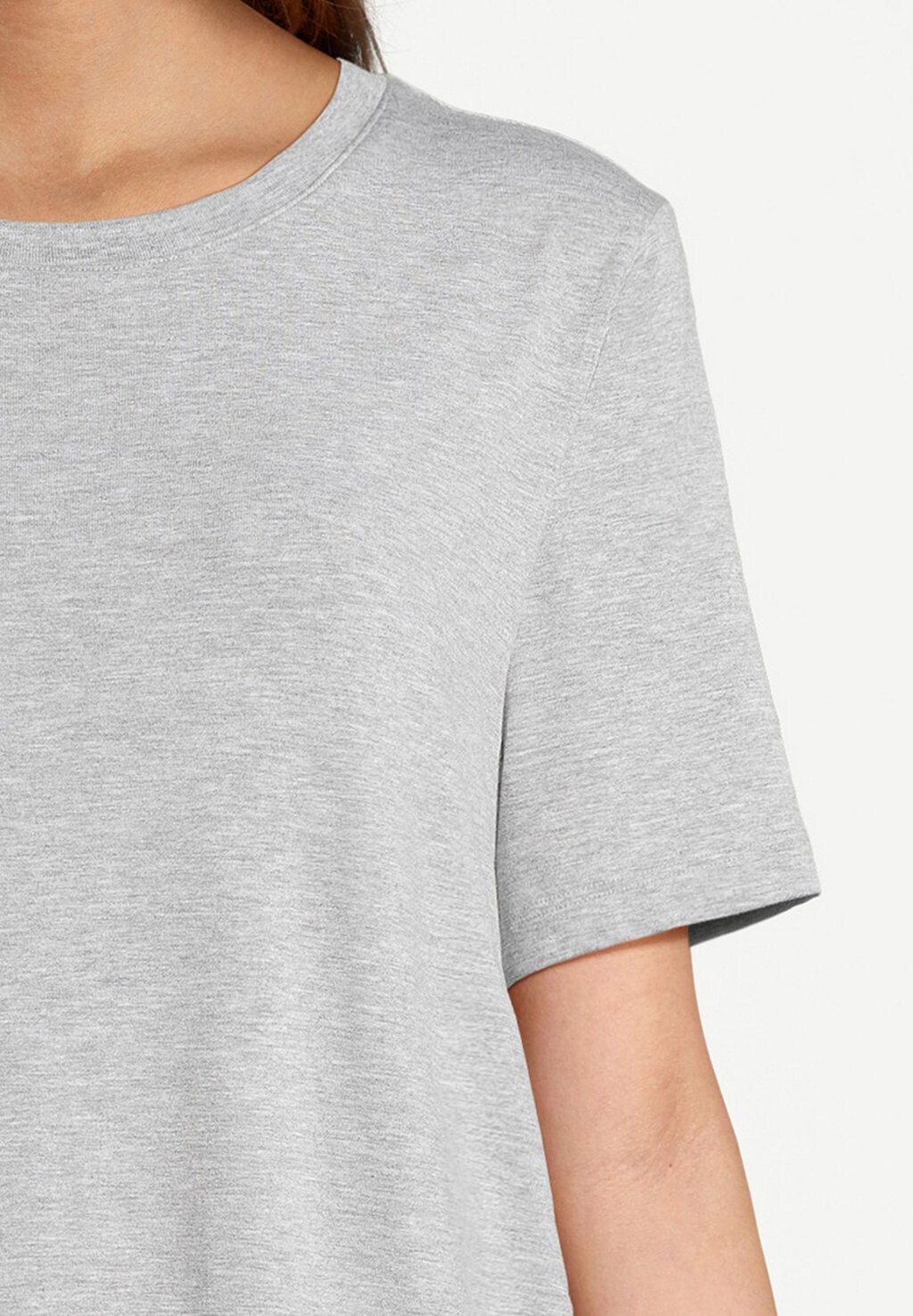 Пижама Seidensticker, светло-серый
Пижама Seidensticker, светло-серый