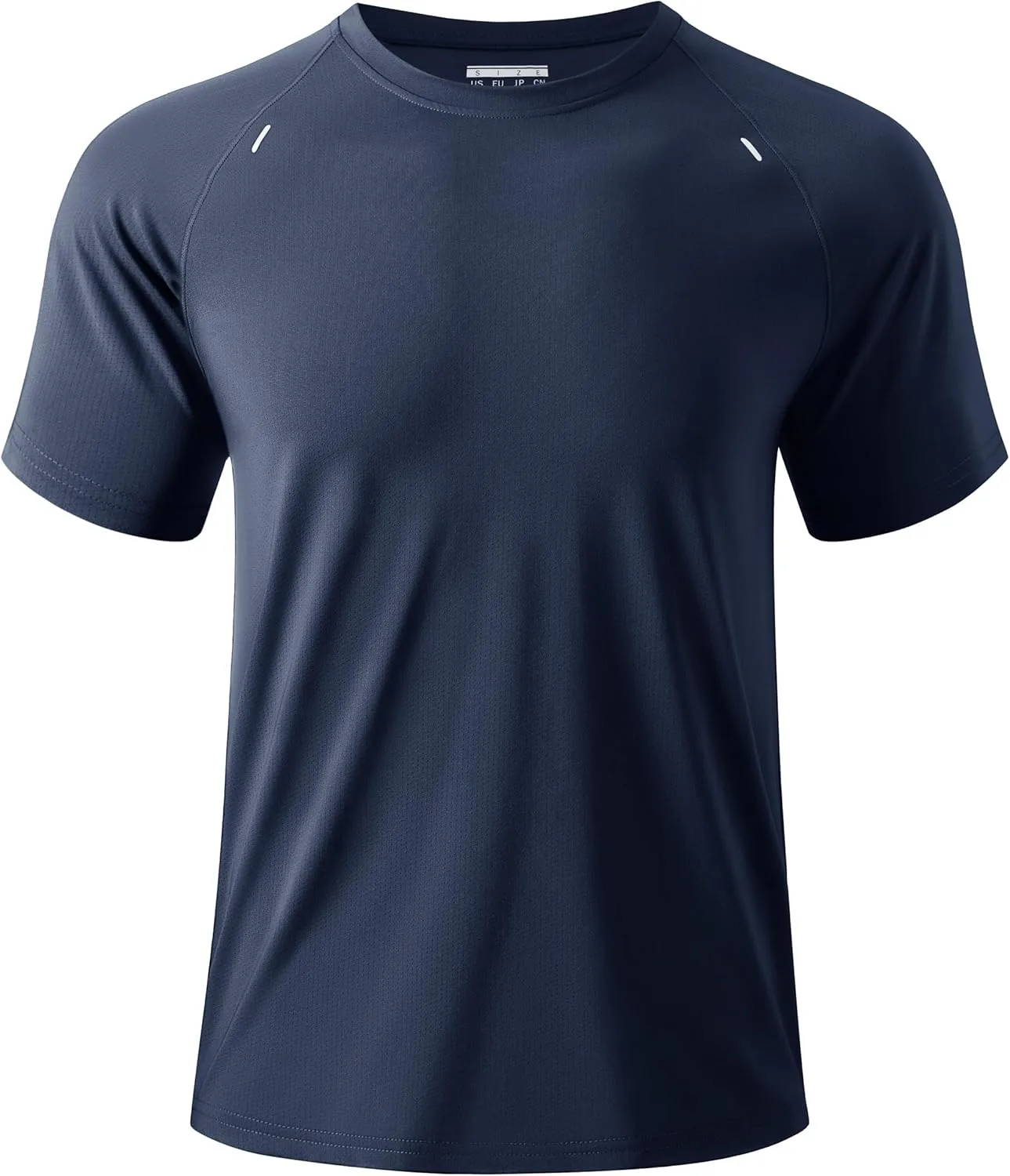 Мужская футболка для тренировок с коротким рукавом Dry Fit Gofeat
Мужская футболка для тренировок с коротким рукавом Dry Fit Gofeat