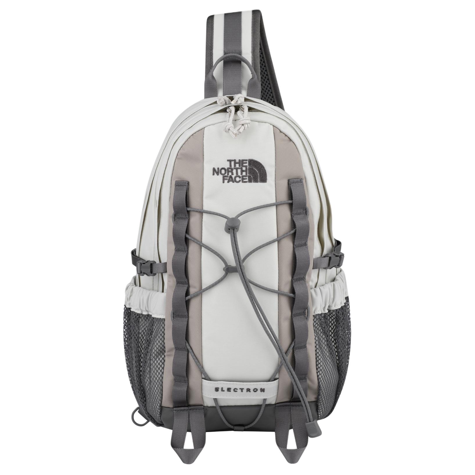 THE NORTH FACE Нейлоновая поясная сумка кроссбоди унисекс бежевая и коричневая, Beige & Tan
THE NORTH FACE Нейлоновая поясная сумка кроссбоди унисекс бежевая и коричневая, Beige & Tan