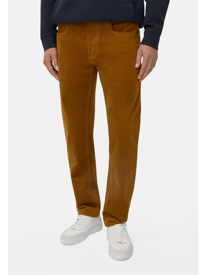 Camel Active Пятиточечные брюки прямого кроя из смесовой хлопчатобумажной ткани, желтого цвета
Camel Active Пятиточечные брюки прямого кроя из смесовой хлопчатобумажной ткани, желтого цвета