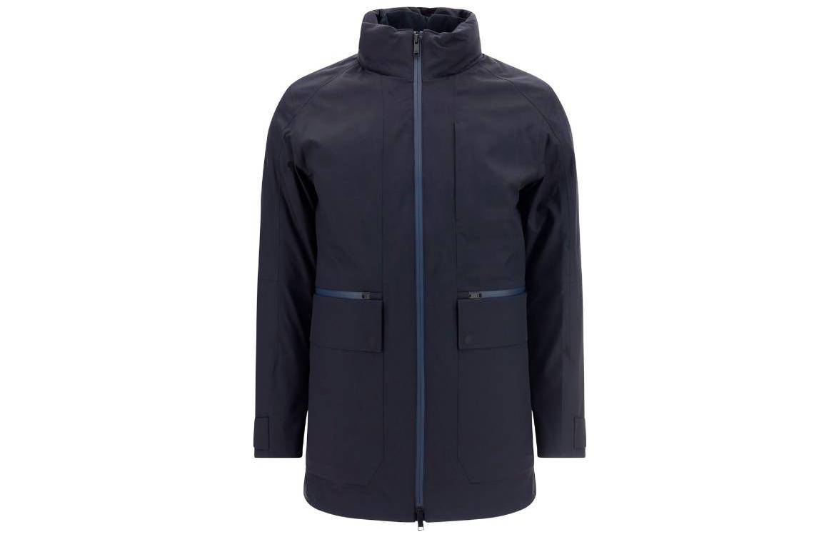 Zzegna Куртка мужская синяя, Blue
Zzegna Куртка мужская синяя, Blue