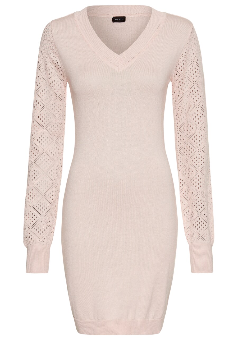 Вязаное платье LAURA SCOTT, розовый
Вязаное платье LAURA SCOTT, розовый