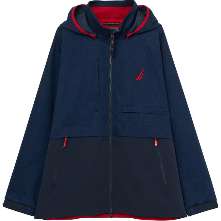 NAUTICA Джинсовая куртка, Denim Blue
NAUTICA Джинсовая куртка, Denim Blue