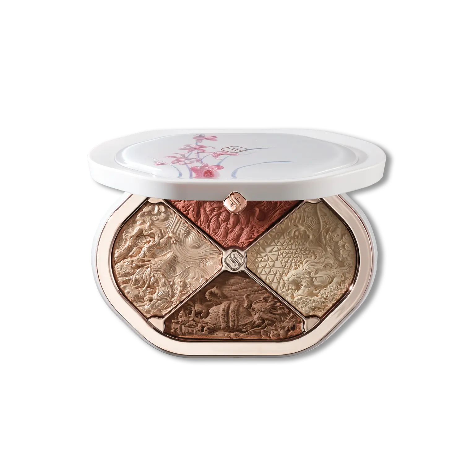 Тени для век Eastern Beasts Sculpting Makeup Palette (Ode to Embroidery) Florasis, 01-(Ode to Embroidery)
Тени для век Eastern Beasts Sculpting Makeup Palette (Ode to Embroidery) Florasis, 01-(Ode to Embroidery)