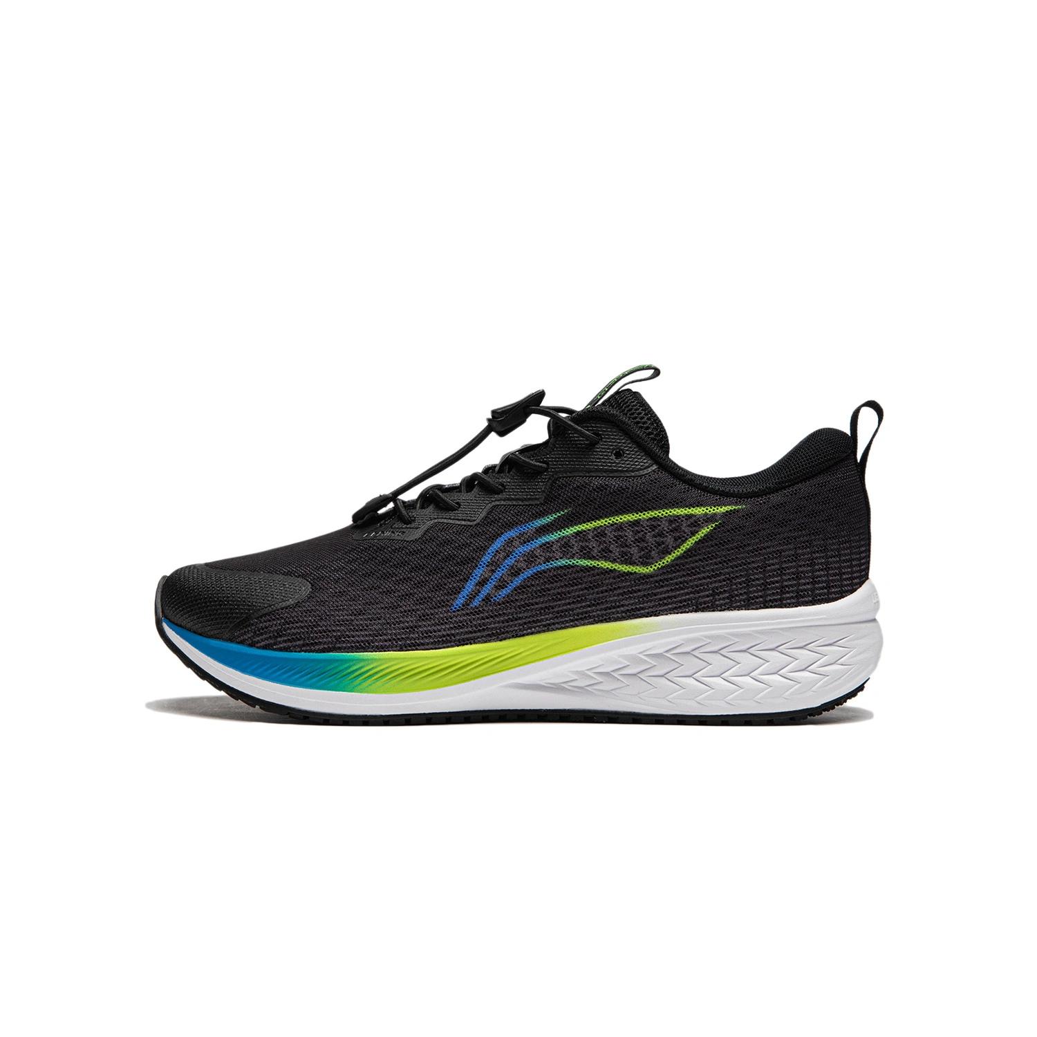 LINING YOUNG Детские беговые кроссовки Black/Storm Gray Kids'
LINING YOUNG Детские беговые кроссовки Black/Storm Gray Kids'