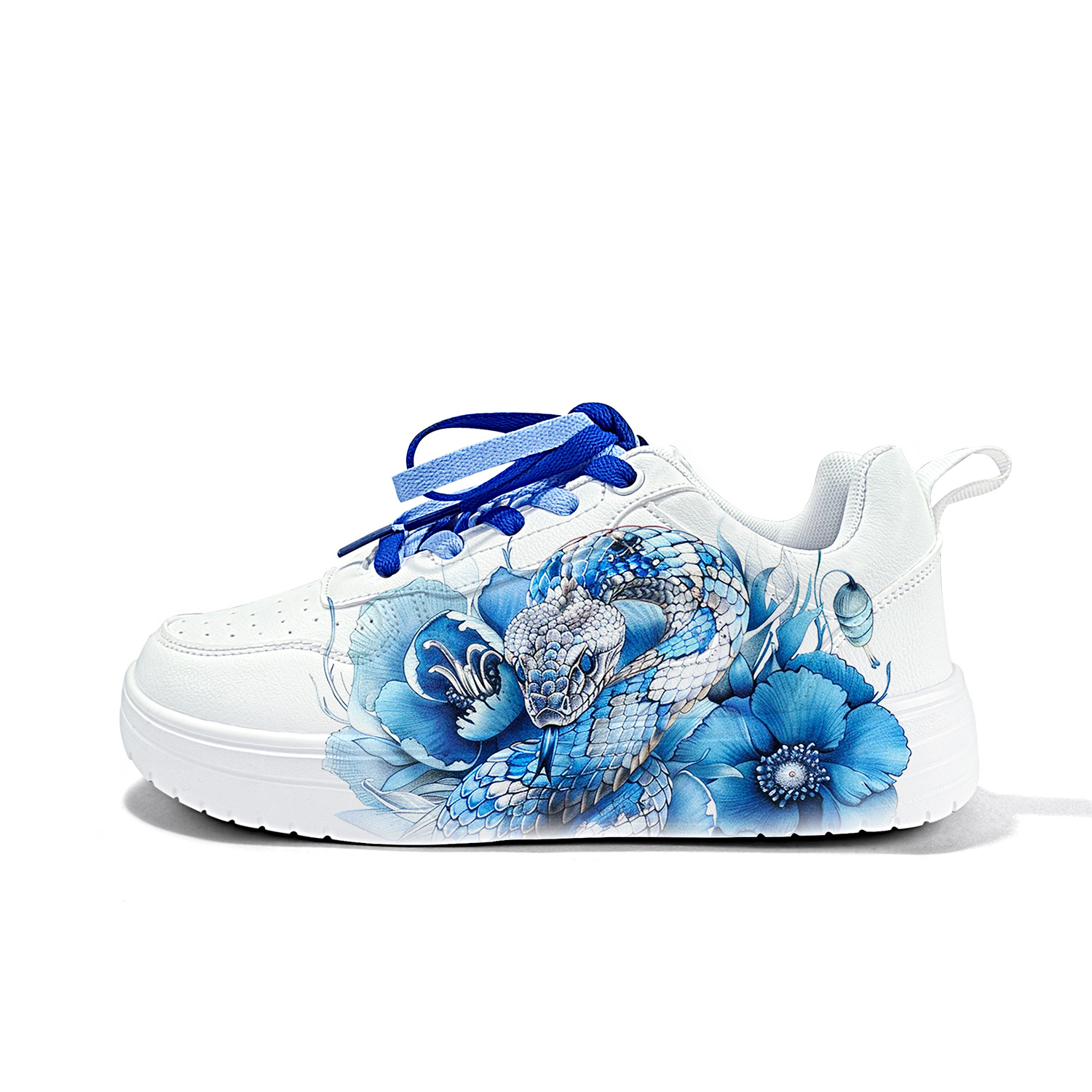 Cold cicadas yesterday Низкие повседневные кроссовки унисекс белые год змеи ZLA1135D, цвет White-Year of The Snake Shoe-ZLA1135D
Cold cicadas yesterday Низкие повседневные кроссовки унисекс белые год змеи ZLA1135D, цвет White-Year of The Snake Shoe-ZLA1135D