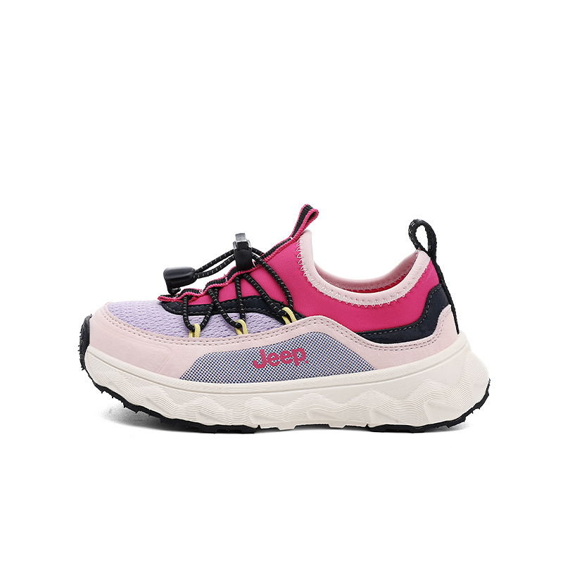 Кроссовки для бега Running Collection Kids Jeep, cloud светло-фиолетовый/розовый розовый
Кроссовки для бега Running Collection Kids Jeep, cloud светло-фиолетовый/розовый розовый