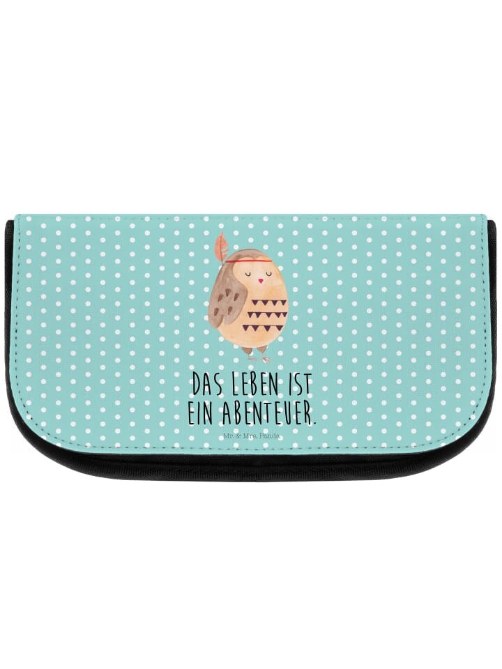 Косметичка Mr. & Mrs. Panda, цвет türkis pastell
Косметичка Mr. & Mrs. Panda, цвет türkis pastell