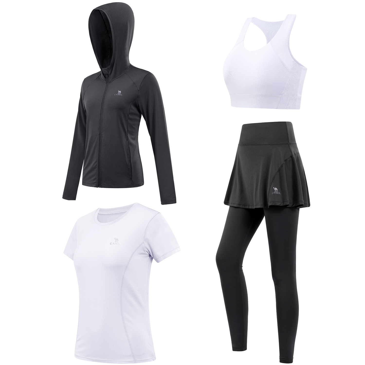 Женский комплект для йоги CAMEL
Женский комплект для йоги CAMEL