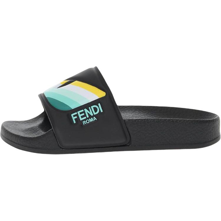 FENDI Детские тапочки Black Kids'
FENDI Детские тапочки Black Kids'