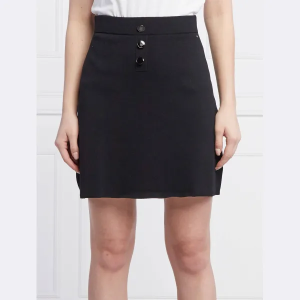Юбка Tommy Hilfiger, черный
Юбка Tommy Hilfiger, черный