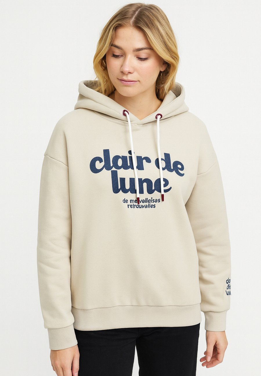 Худи Sublevel MIT STICKEREI, Beige
Худи Sublevel MIT STICKEREI, Beige