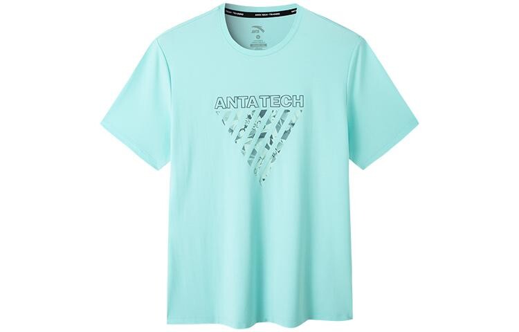 Футболка мужская Ice Blue Anta, голубой
Футболка мужская Ice Blue Anta, голубой