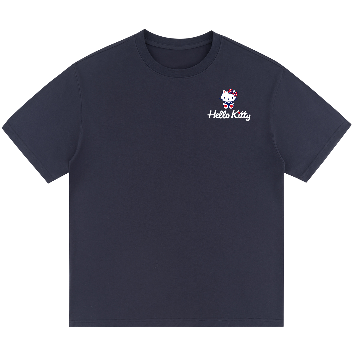 Футболка Hello Kitty Unisex Sanrio, синий
Футболка Hello Kitty Unisex Sanrio, синий