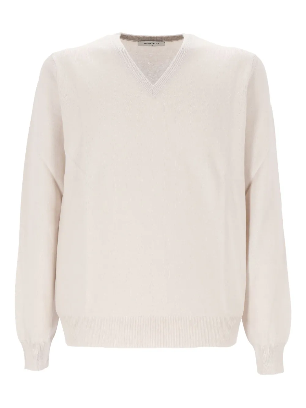 Свитер из смеси натуральной шерсти Gran Sasso, нейтральный
Свитер из смеси натуральной шерсти Gran Sasso, нейтральный