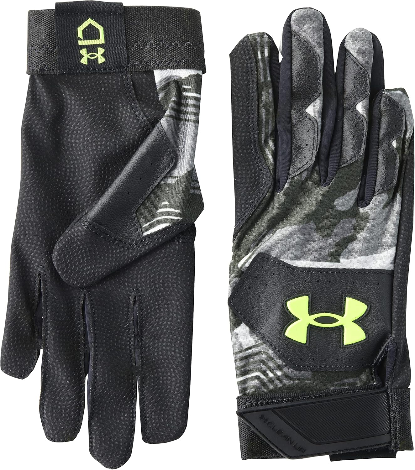 Under Armour мужская футболка Clean Up 21 - Culture, Black (001)/High-Vis Yellow, Черный, Under Armour мужская футболка Clean Up 21 - Culture, Black (001)/High-Vis Yellow
Under Armour мужская футболка Clean Up 21 - Culture, Black (001)/High-Vis Yellow, Черный, Under Armour мужская футболка Clean Up 21 - Culture, Black (001)/High-Vis Yellow