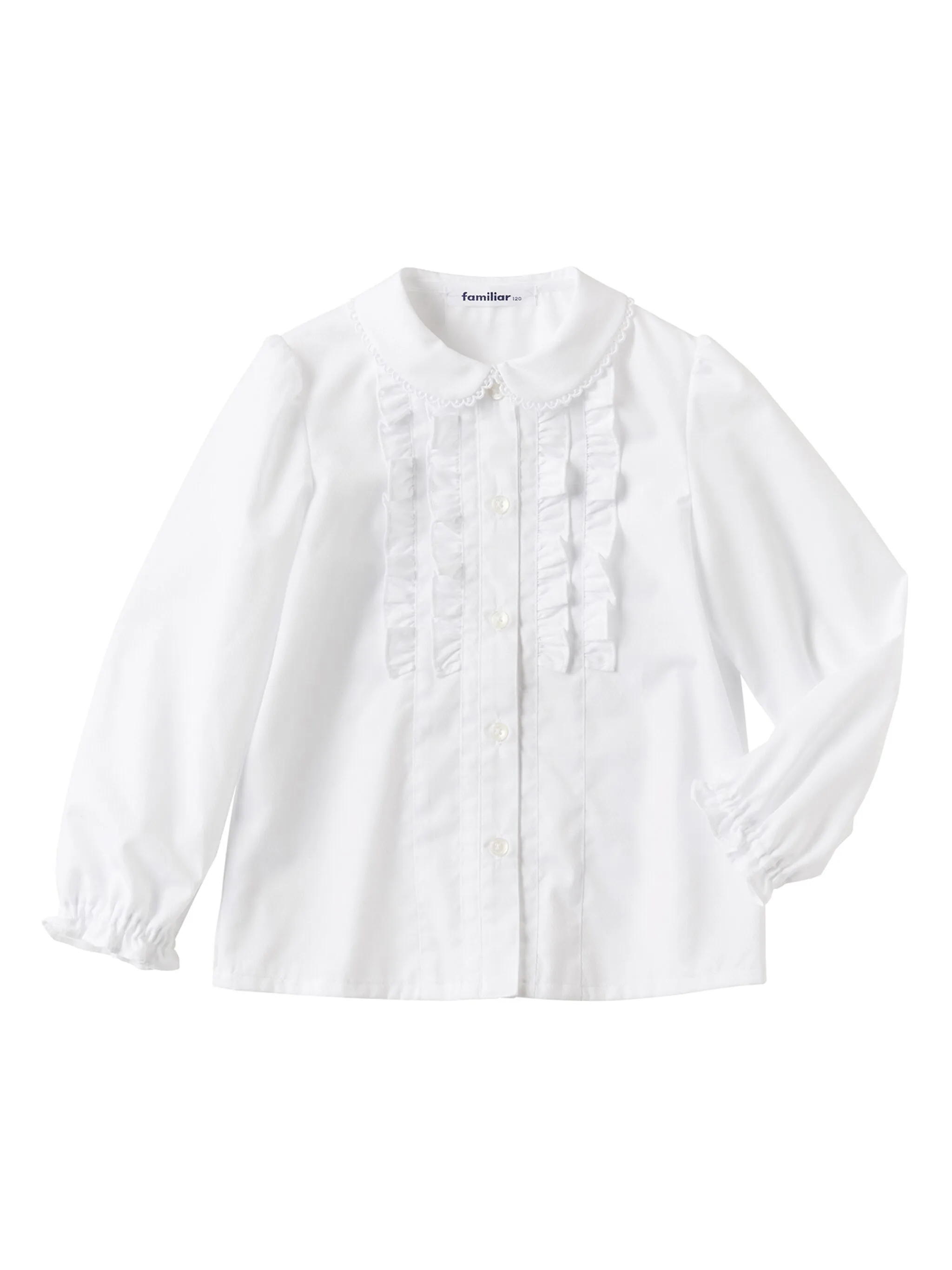 Блузка со сборками Familiar, белый
Блузка со сборками Familiar, белый