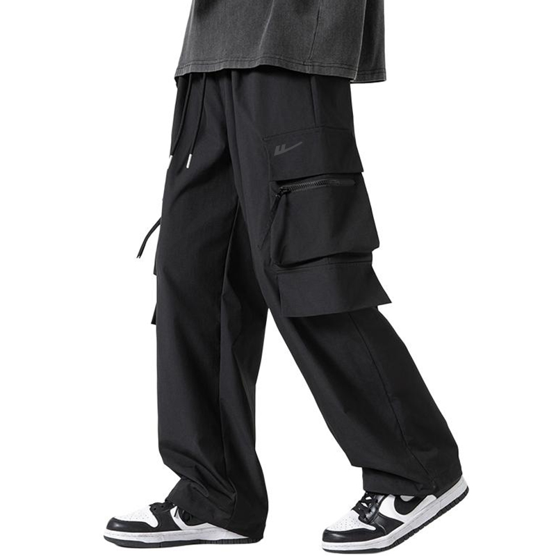 Коллекция Huichao Riding The Wind унисекс карго штаны WARRIOR, черный
Коллекция Huichao Riding The Wind унисекс карго штаны WARRIOR, черный