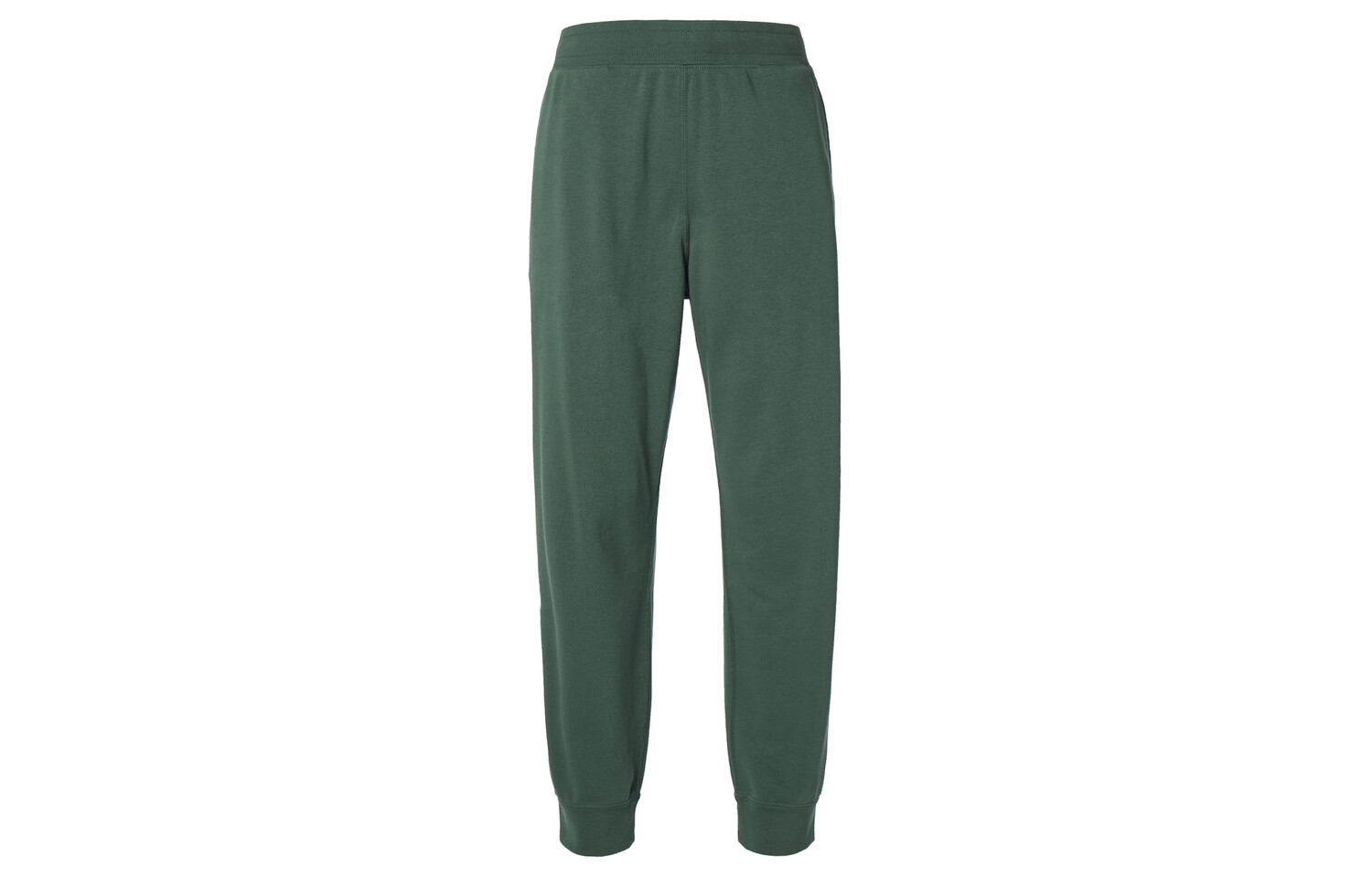 Трикотажные спортивные штаны унисекс темно-зеленые Uniqlo, темно-зеленый
Трикотажные спортивные штаны унисекс темно-зеленые Uniqlo, темно-зеленый