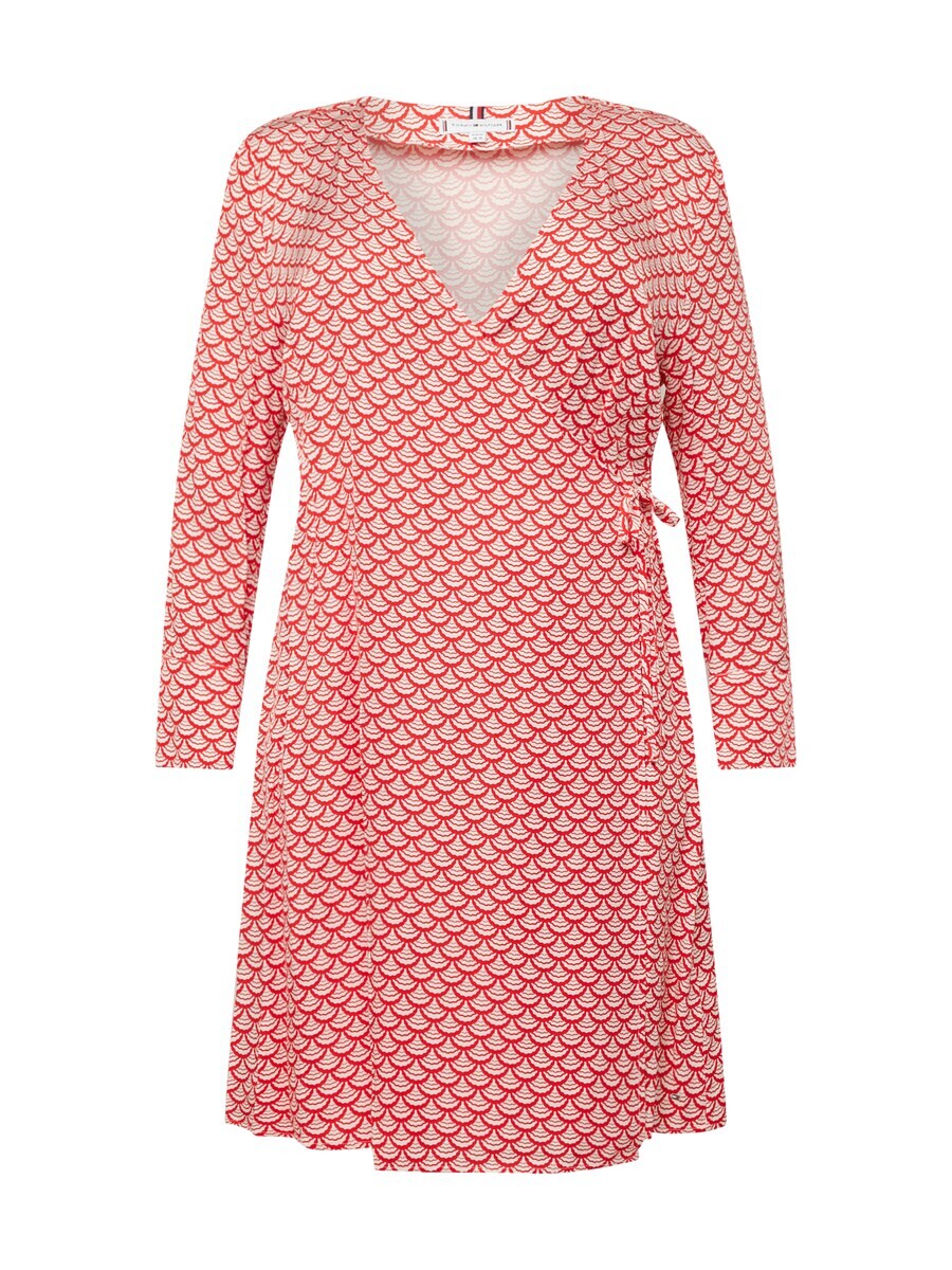 Платье Tommy Hilfiger Curve Dress, красный
Платье Tommy Hilfiger Curve Dress, красный
