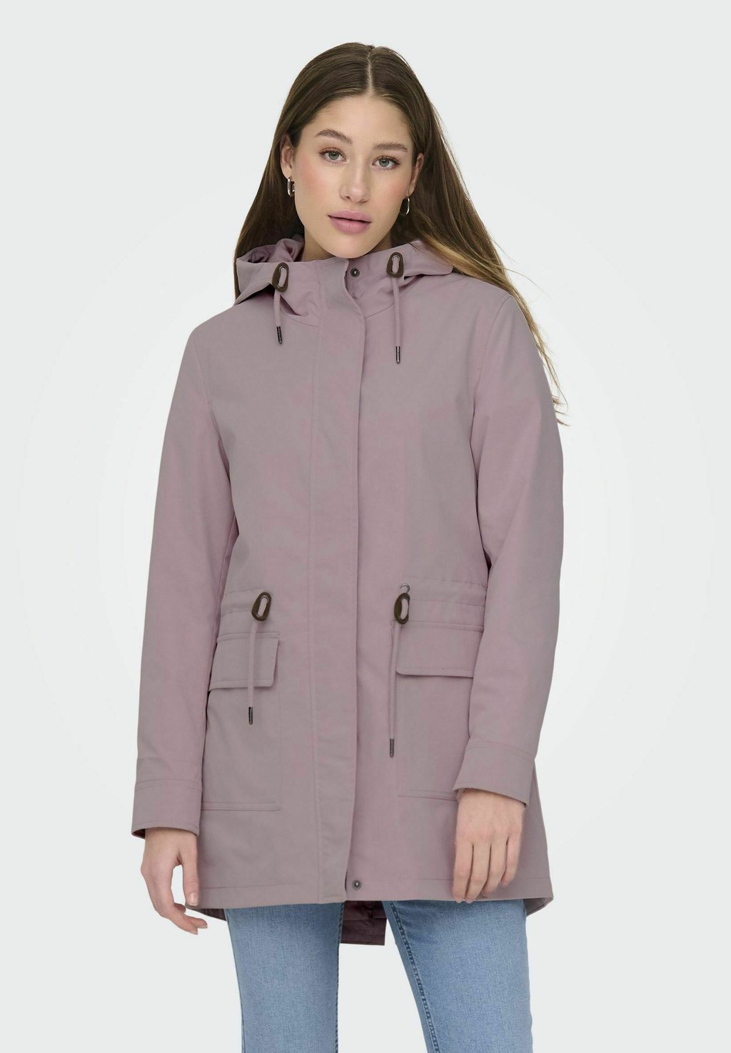 Парка ONLLOUISE LIFE ONLY, светло-розовый
Парка ONLLOUISE LIFE ONLY, светло-розовый