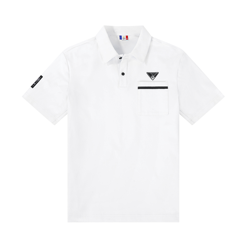 Мужская поло CASTELBAJAC, белый
Мужская поло CASTELBAJAC, белый