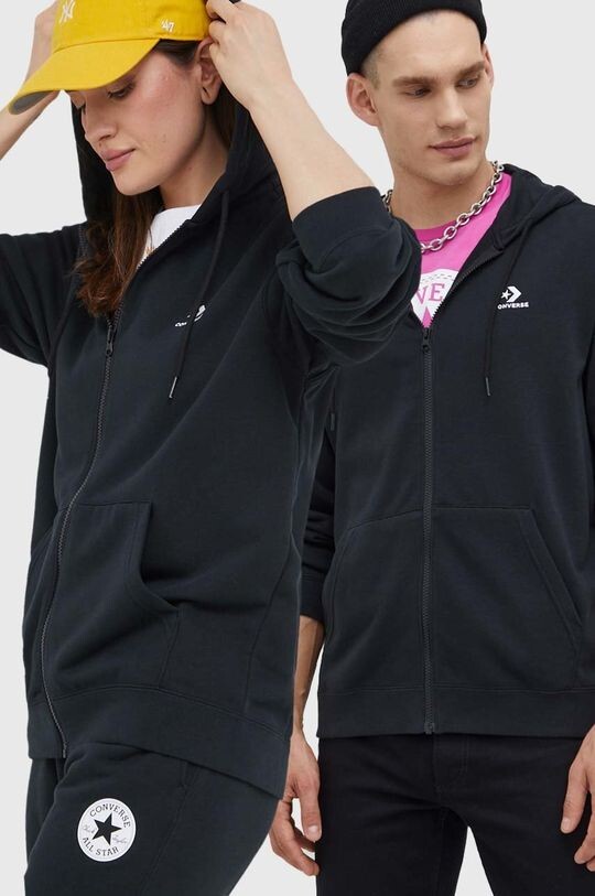 Толстовка Converse, черный
Толстовка Converse, черный
