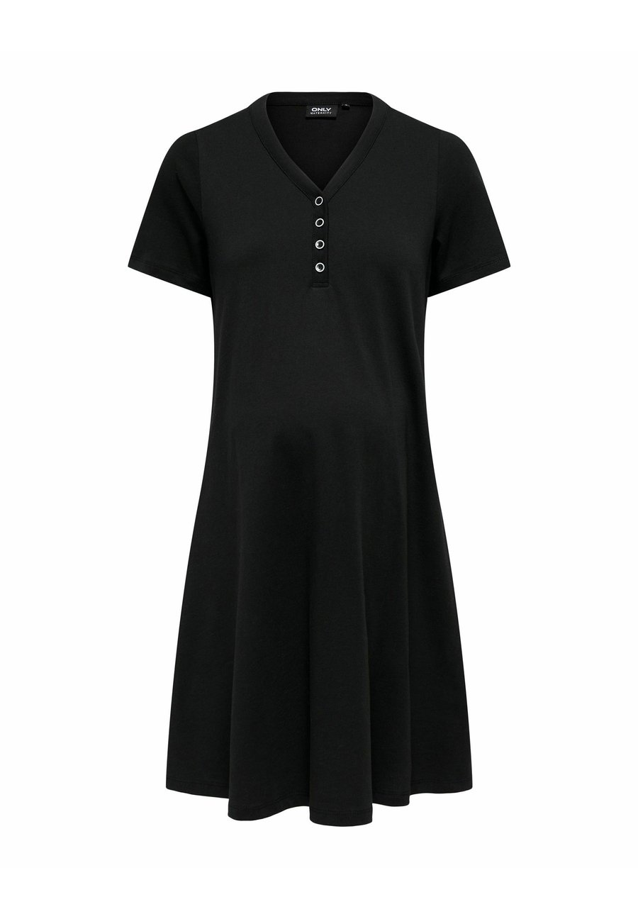 Платье ONLY MATERNITY Jersey dress, Black
Платье ONLY MATERNITY Jersey dress, Black