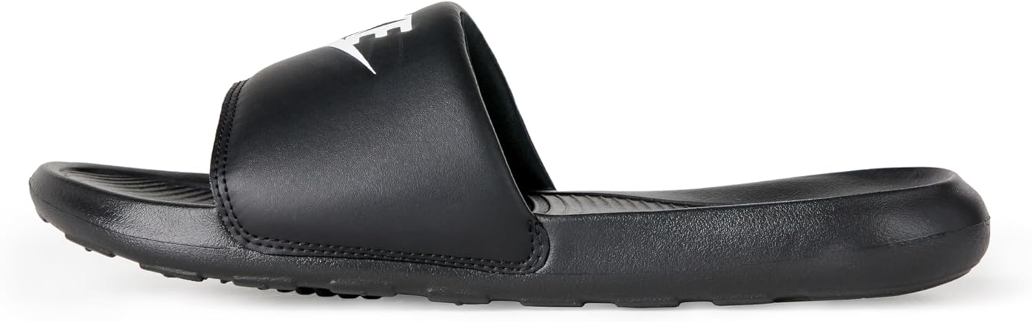 Сандалии Nike Victori One для взрослых, унисекс, белый/черный
Сандалии Nike Victori One для взрослых, унисекс, белый/черный