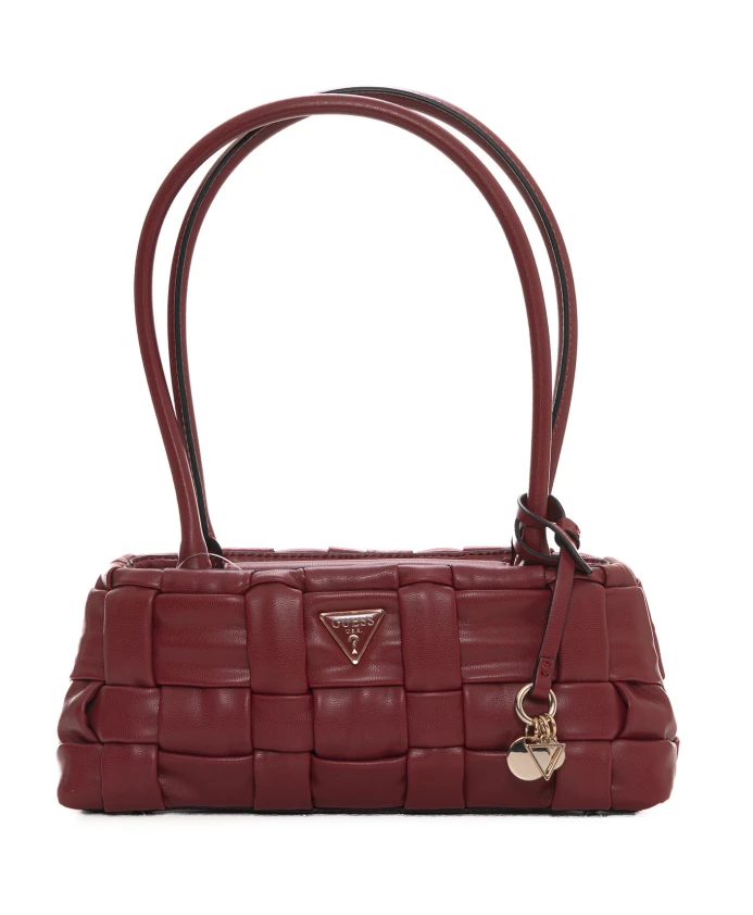 Плетеная мини-сумка через плечо Marion Guess, красный
Плетеная мини-сумка через плечо Marion Guess, красный