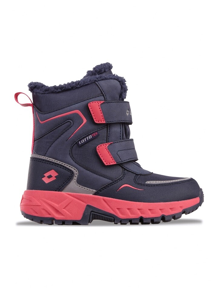 Сапоги Lotto Stiefel Alstyne Tex K, синий
Сапоги Lotto Stiefel Alstyne Tex K, синий