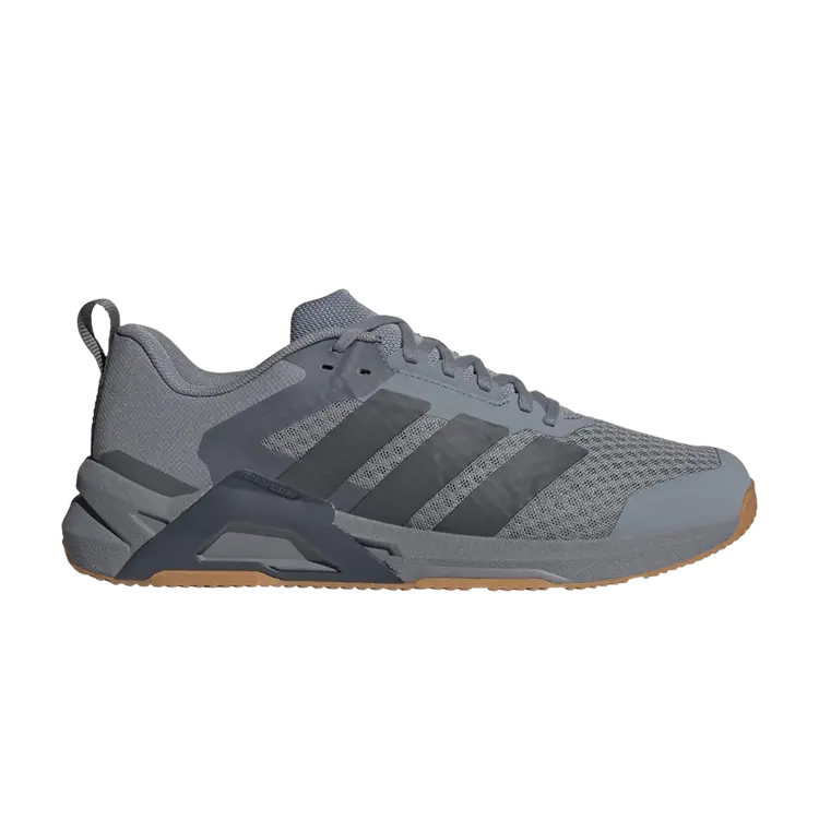 Кроссовки adidas Dropset Control 'Grey Black', серый
Кроссовки adidas Dropset Control 'Grey Black', серый