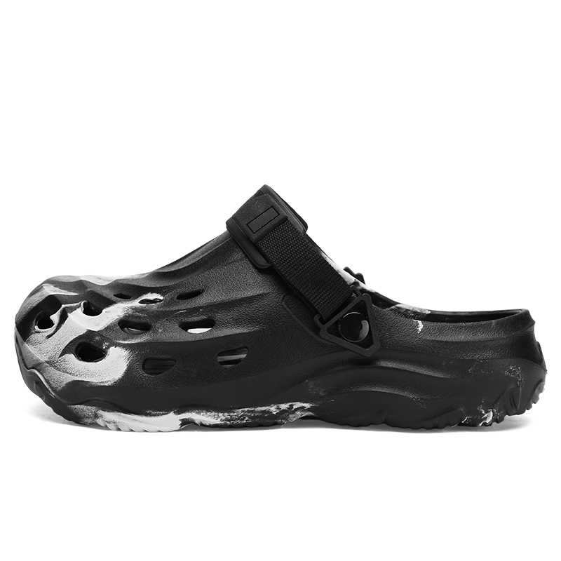 Сабо мужские LONGYING, Black White
Сабо мужские LONGYING, Black White