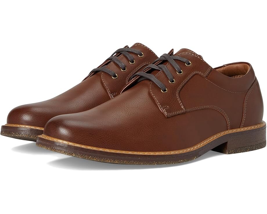 Оксфорды Dockers Handel, цвет Dark Tan
Оксфорды Dockers Handel, цвет Dark Tan