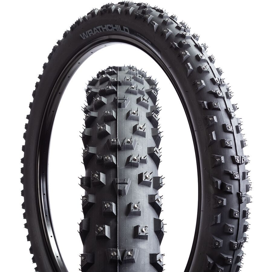 Бескамерная шина Wrathchild с шипами, размер 29 x 2,6 дюйма 45NRTH 45NRTH, Black, 120tpi, 252 XL Studs
Бескамерная шина Wrathchild с шипами, размер 29 x 2,6 дюйма 45NRTH 45NRTH, Black, 120tpi, 252 XL Studs